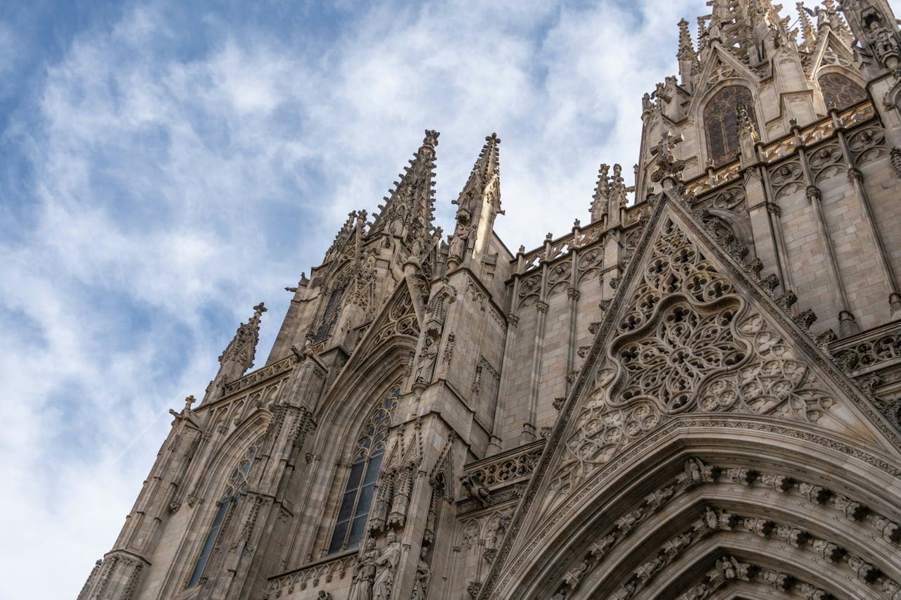 Barcelona Cathedral Ticket - სურათი 6