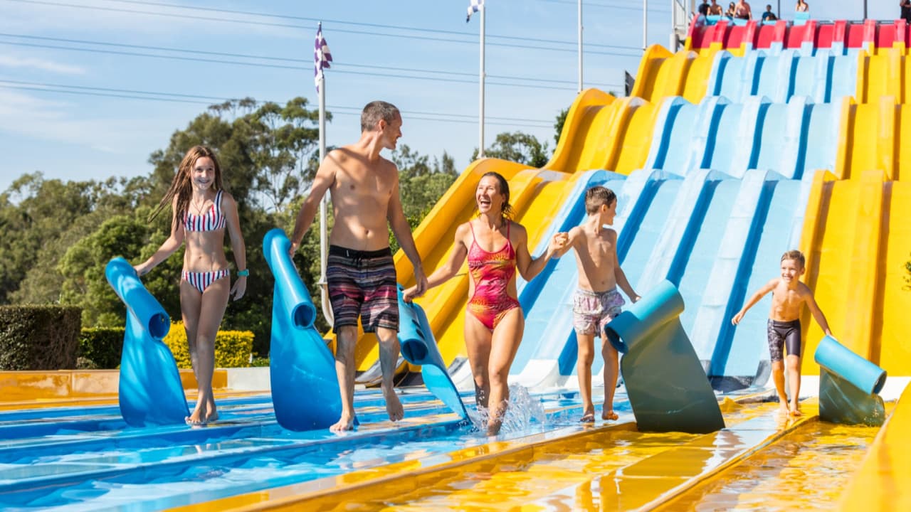 Gold Coast Warner Bros. Movie World, Sea World, Paradise Country and Wet'n'Wild Multiday Pass - სურათი 20