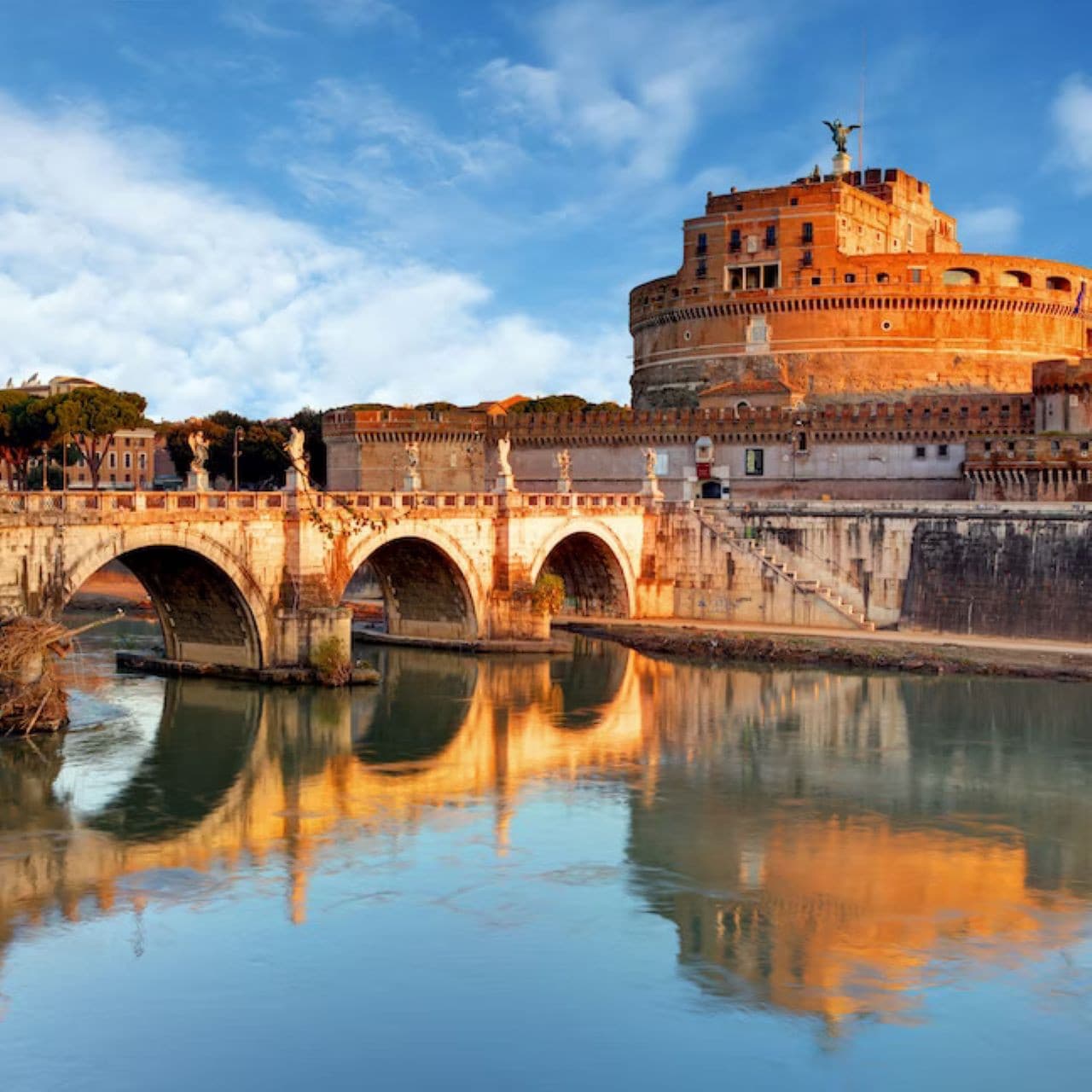 Castel Sant'Angelo Ticket - მთავარი სურათი