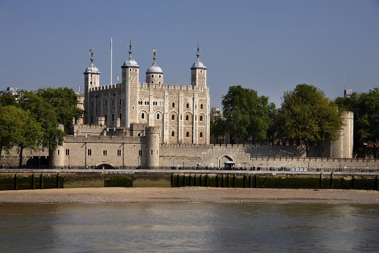 Tower of London Tickets - მთავარი სურათი