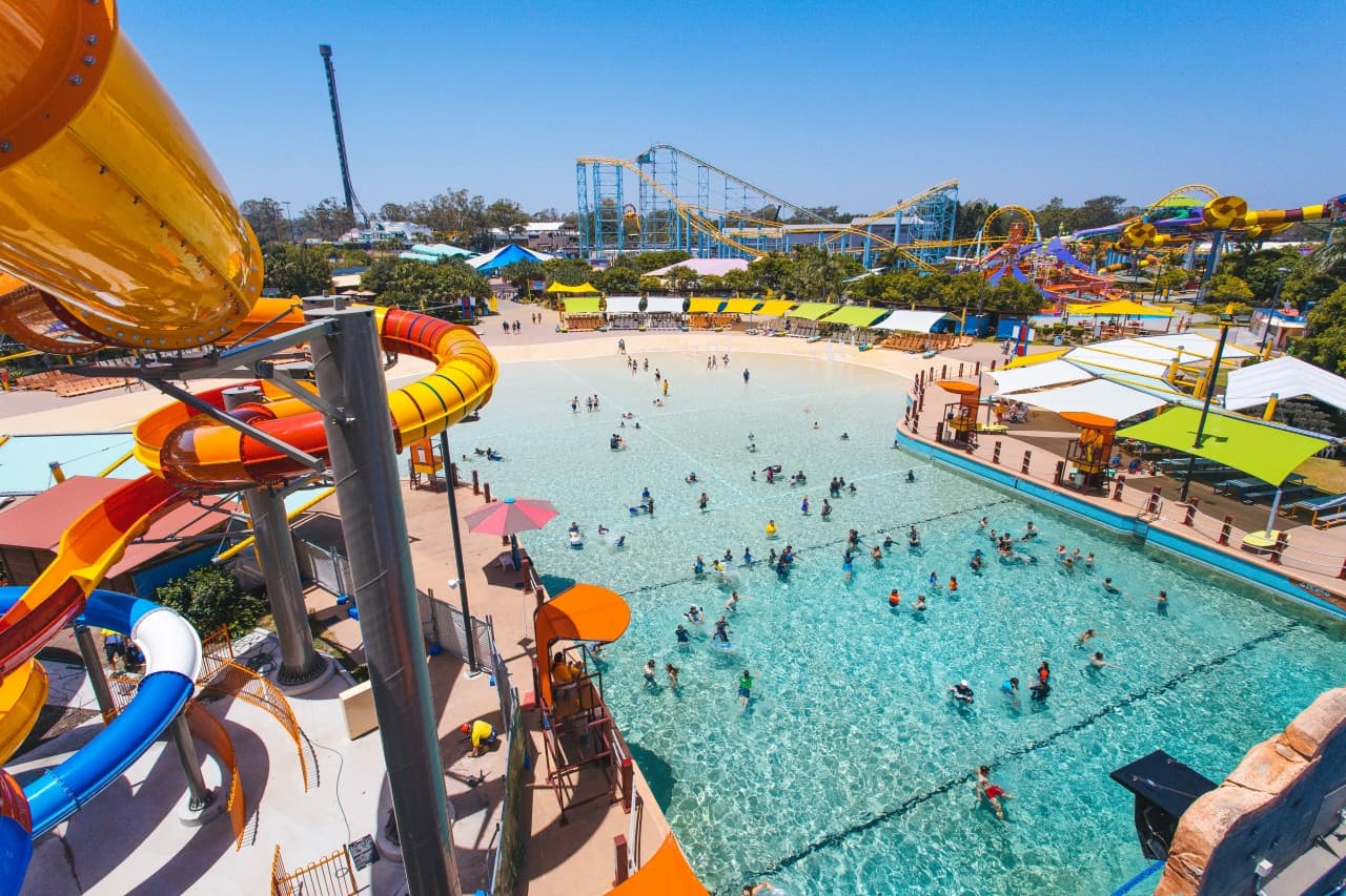 WhiteWater World Gold Coast Ticket - სურათი 5