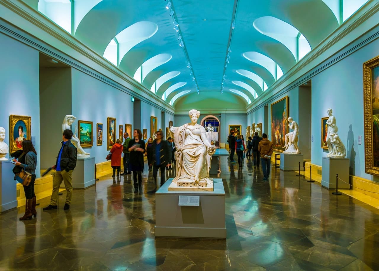 Prado Museum Ticket - სურათი 4