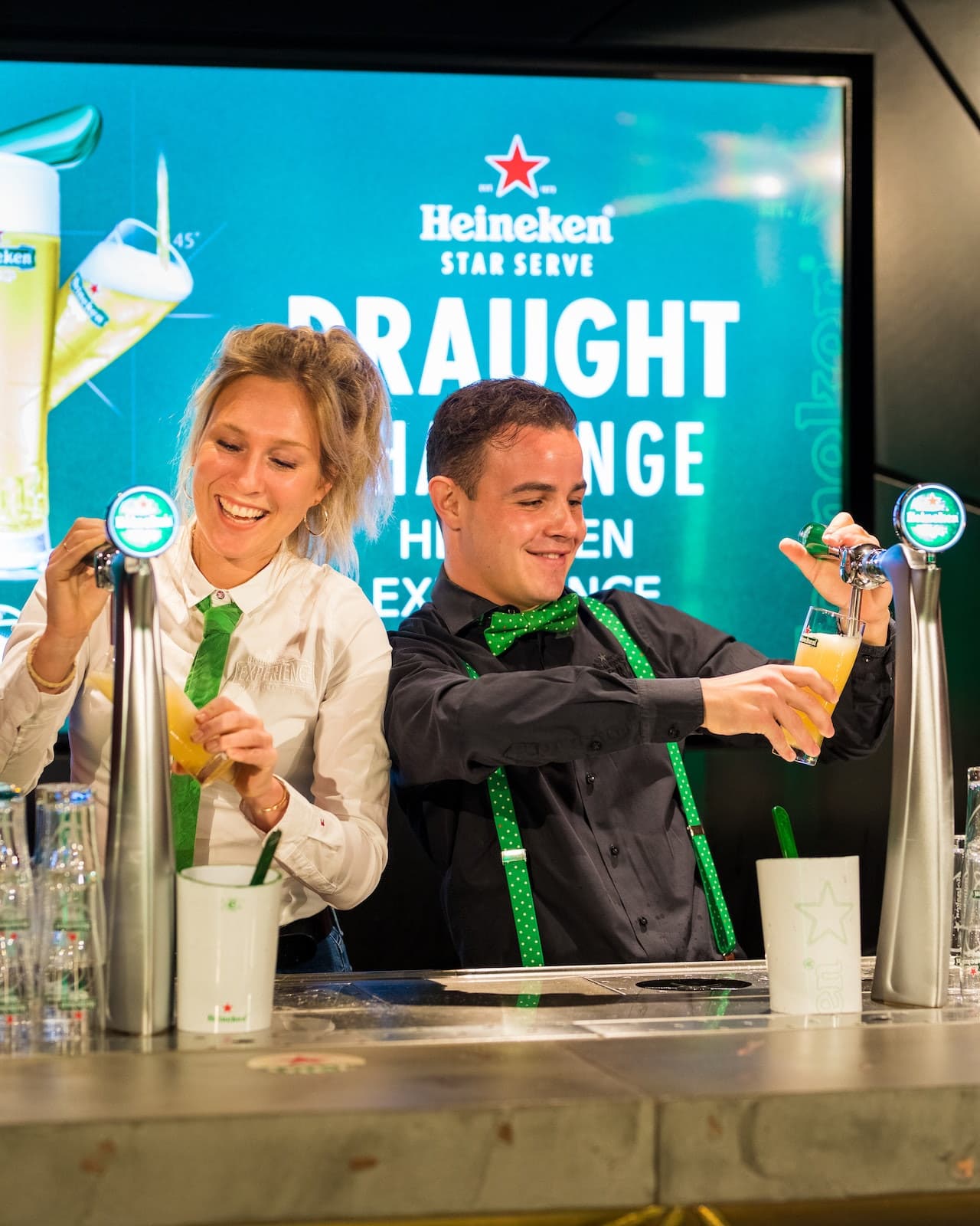 Heineken® Brewery Tour with beer tasting - სურათი 5