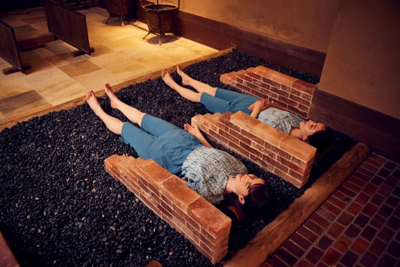 Tokyo Dome Natural Hot Spring Spa LaQua Ticket - სურათი 5
