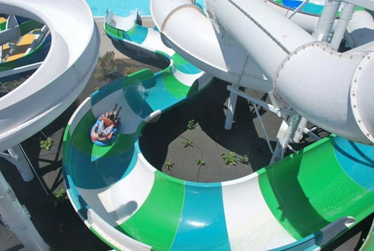 Aqualava Water Park Ticket - სურათი 5
