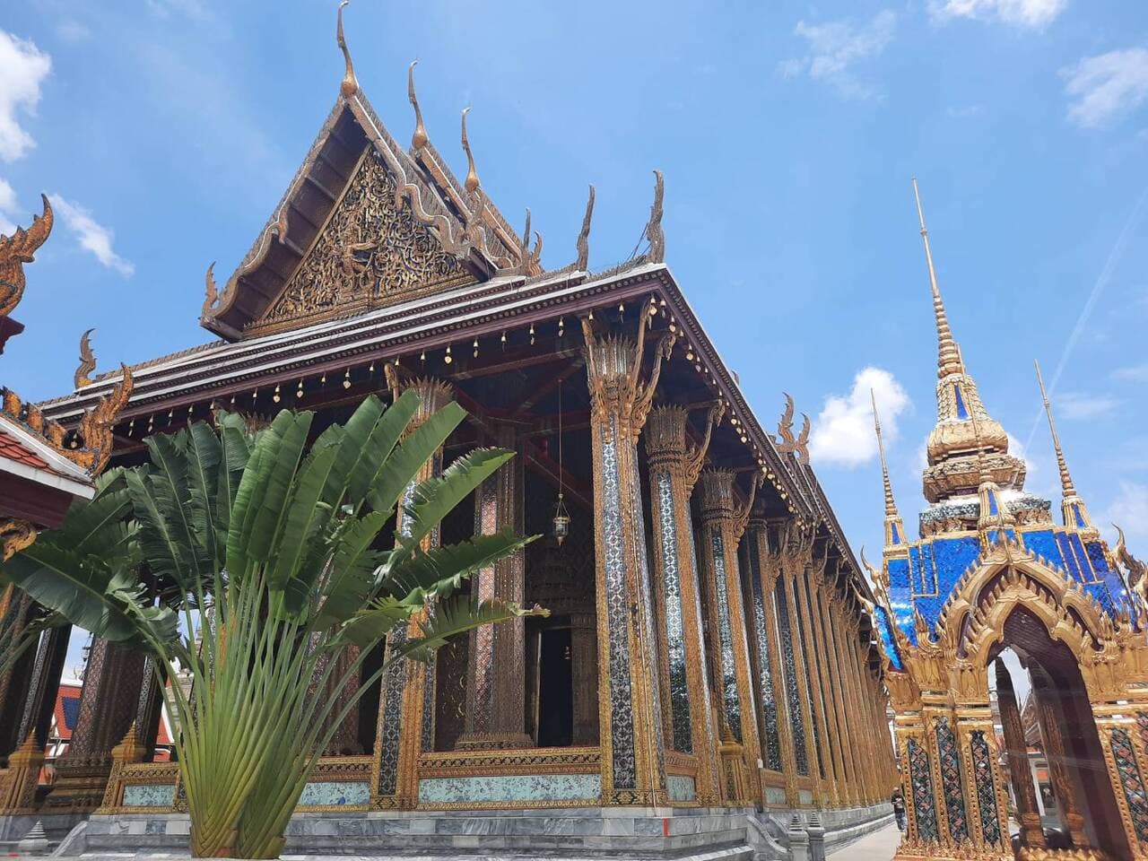 Grand Palace and Wat Phra Kaew Walking Tour - სურათი 10
