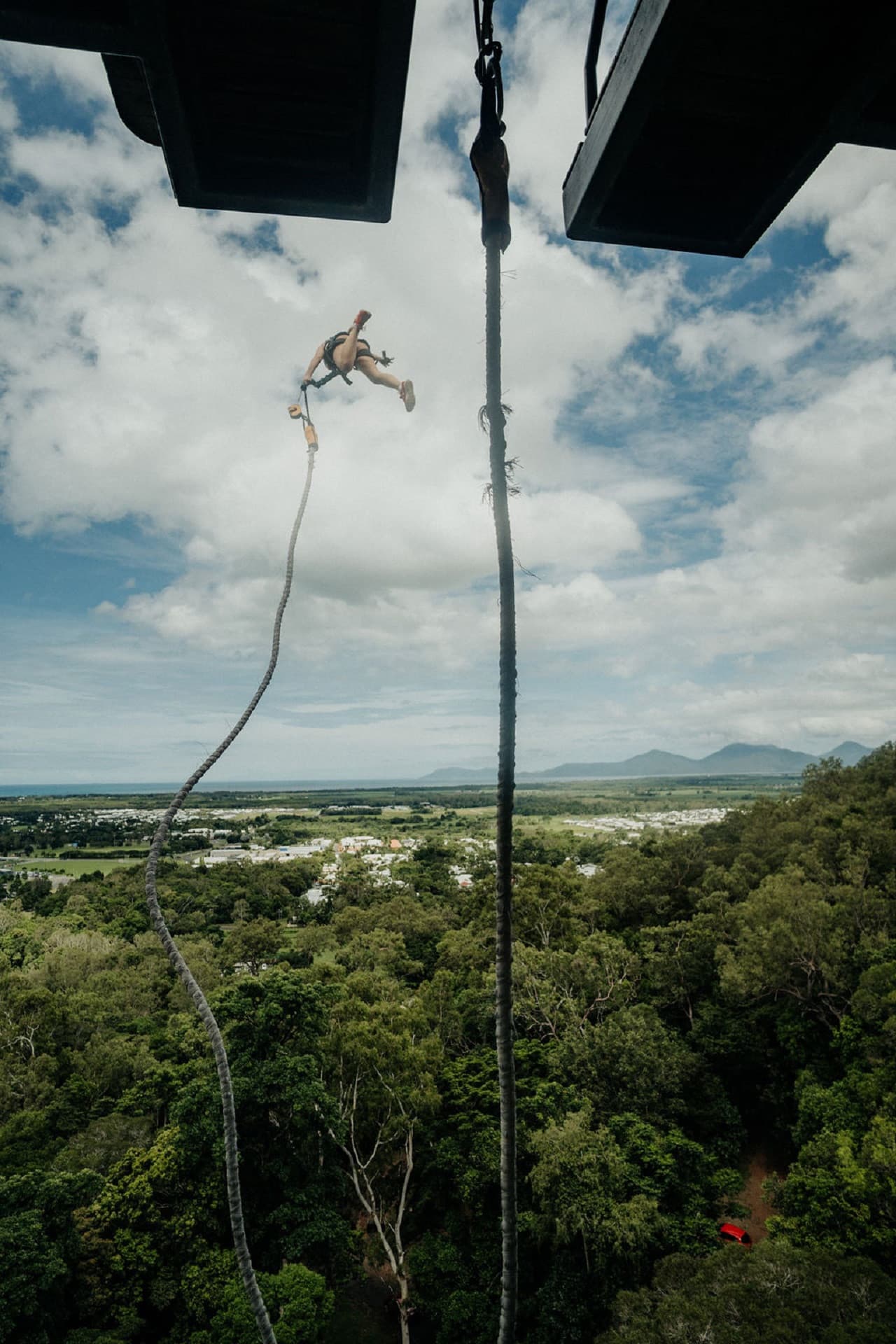 Skypark Cairns by AJ Hackett Ticket - Bungy Jump - სურათი 11