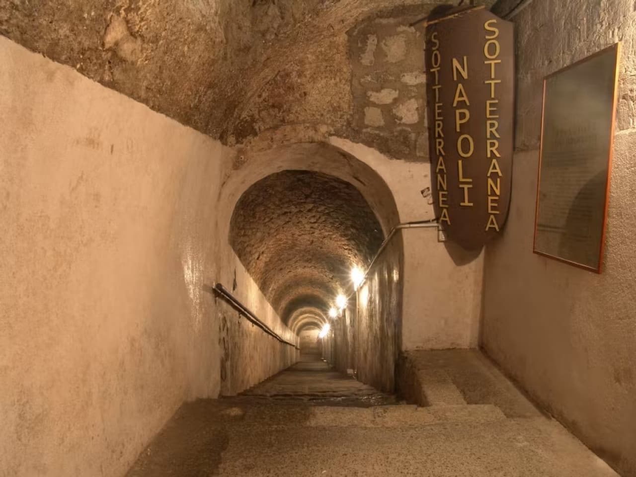 Naples Underground Guided Tour - სურათი 2