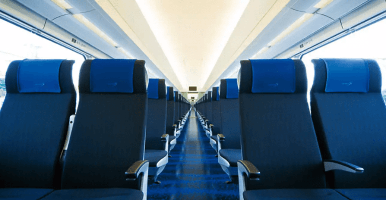 Tokyo Keisei Skyliner High-Speed Train between Narita Aiport and Central Tokyo - სურათი 2