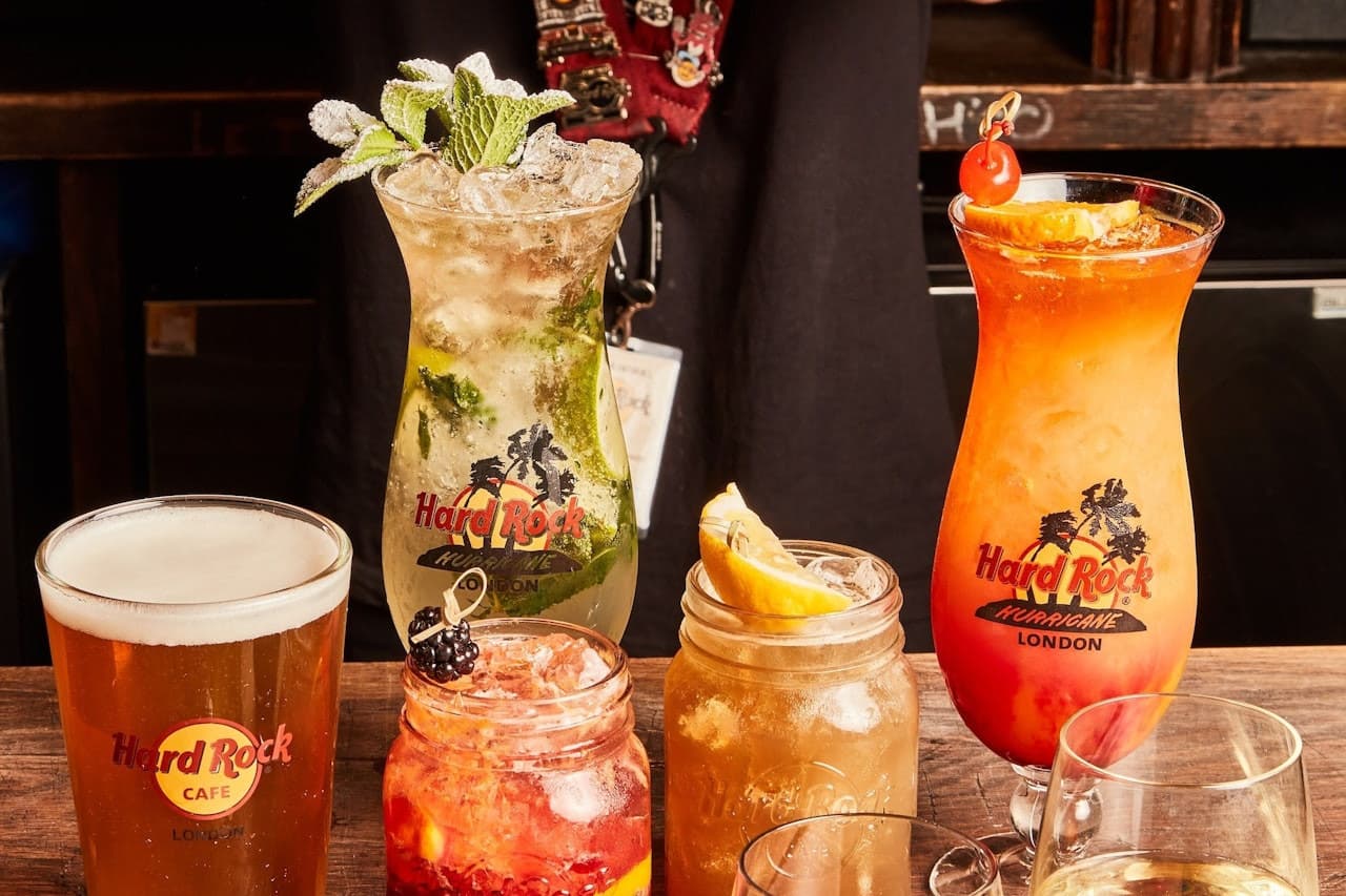 Hard Rock Cafe Yankee Stadium Dining Experience - სურათი 8