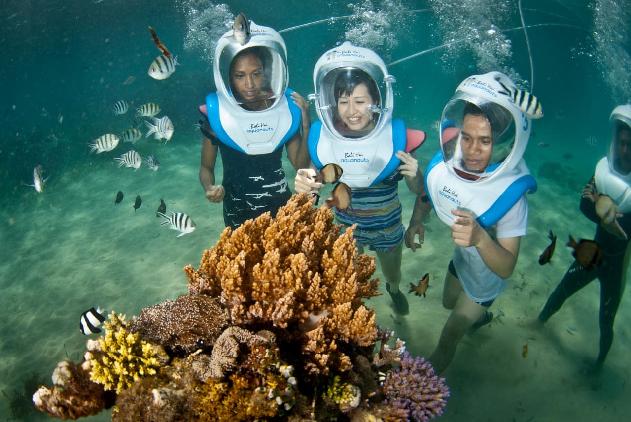 Nusa Lembongan Cruise by Bali Hai Cruises - სურათი 6