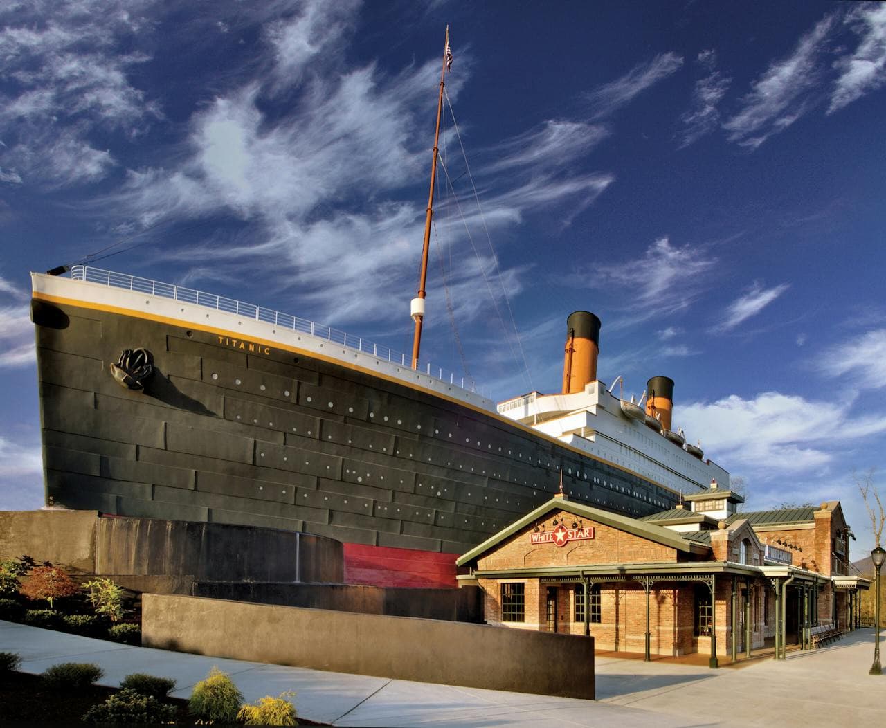 Titanic Museum Attraction Ticket - მთავარი სურათი
