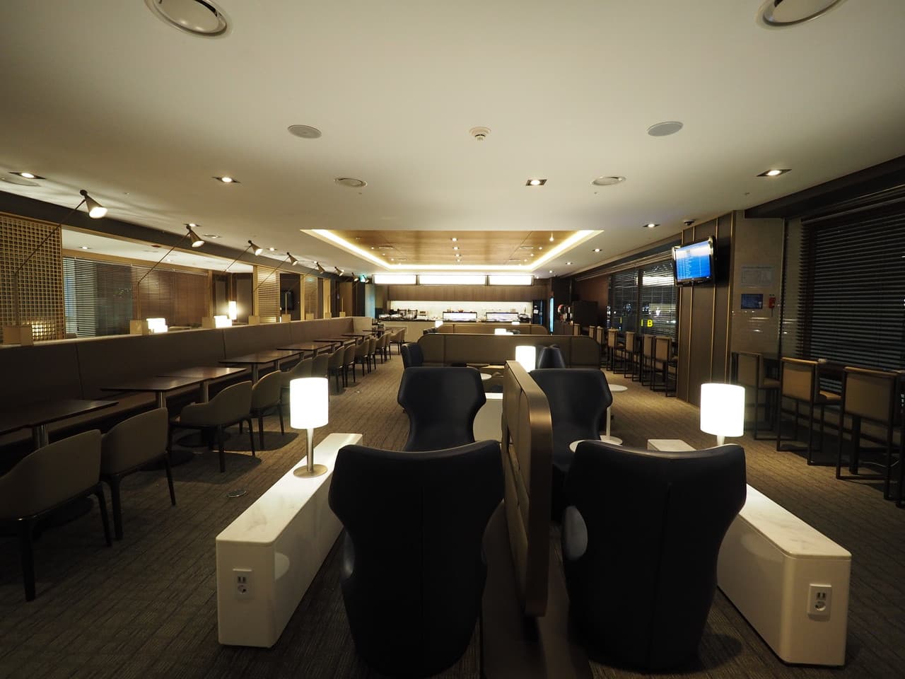 Plaza Premium Lounge - Incheon International Airport - სურათი 5