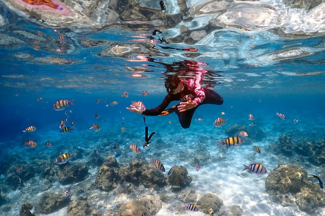 Raya Noi, Raya Yai, and Maiton Island Snorkelling Tour from Phuket - სურათი 5