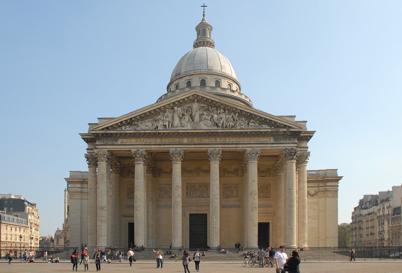 Paris: Pantheon Skip-the-Line Admission - სურათი 6