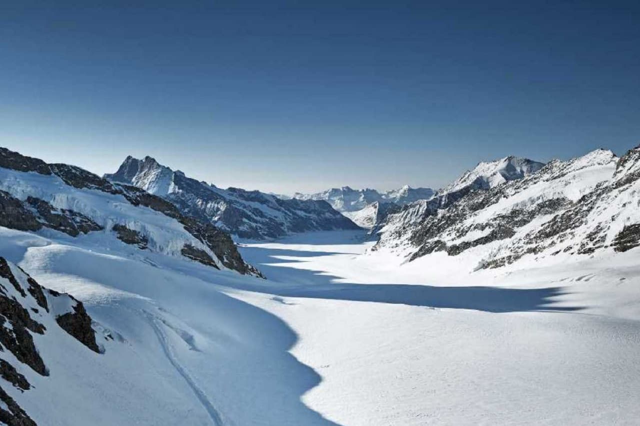 Jungfraujoch Top of Europe Tour - სურათი 4