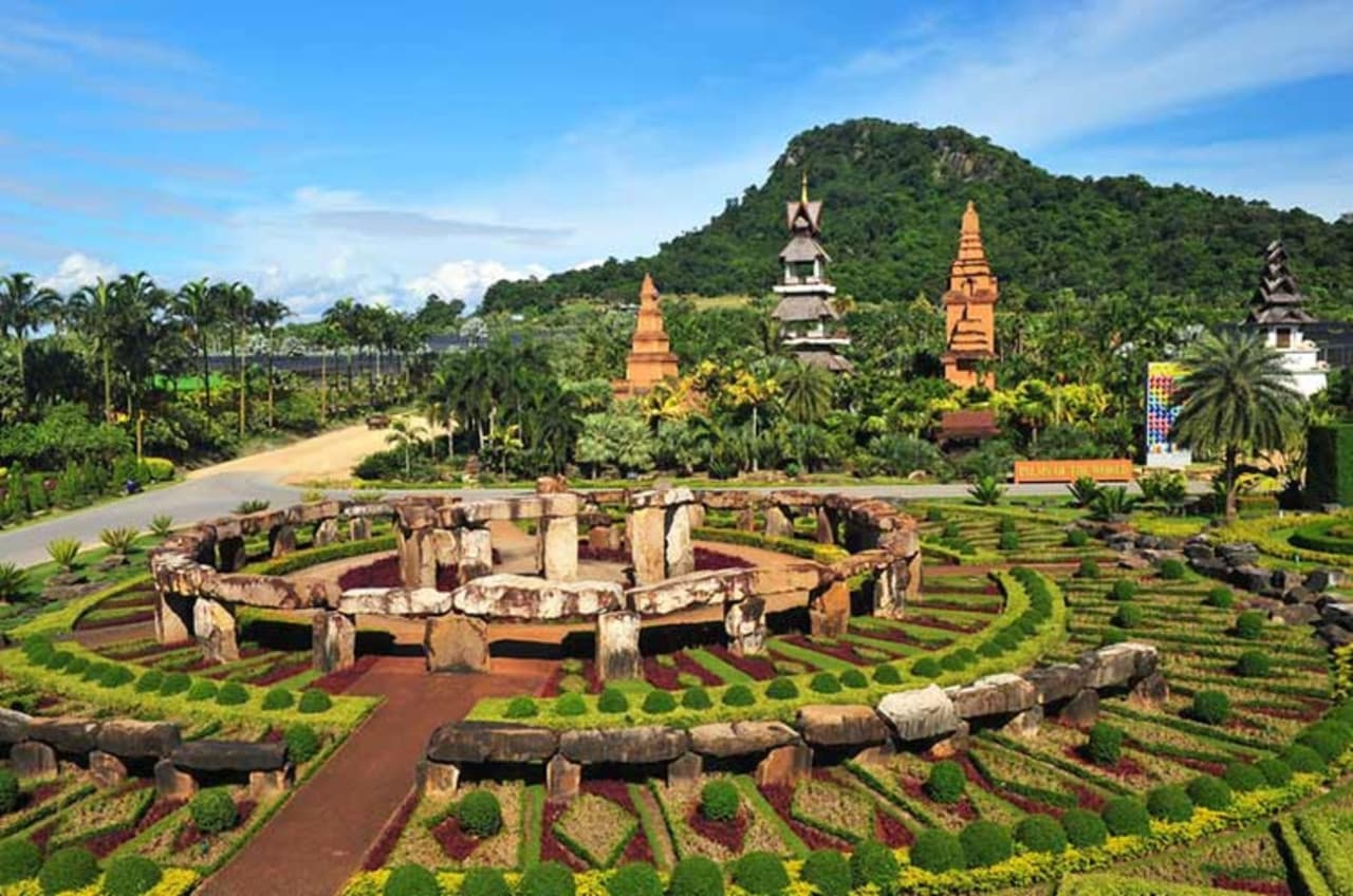 Nong Nooch Tropical Garden Ticket - სურათი 21