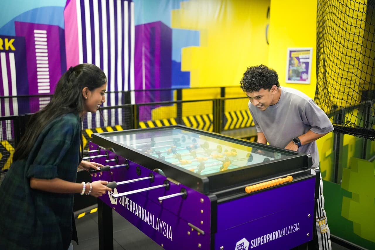 SuperPark Malaysia - სურათი 5