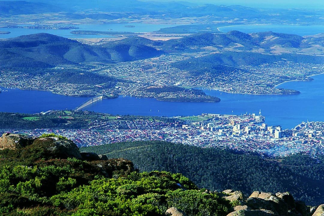 Mount Wellington Tour - სურათი 4
