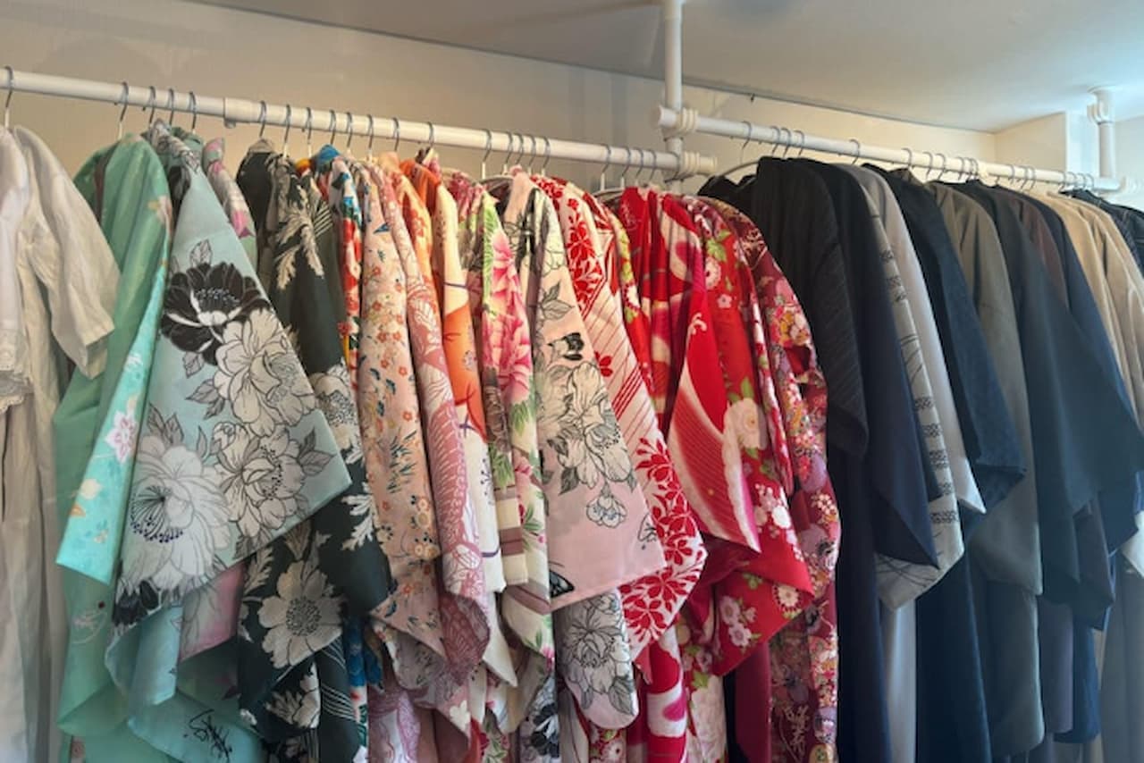 Tokyo Kimono Rental SHIBUI Harajuku Store - სურათი 2
