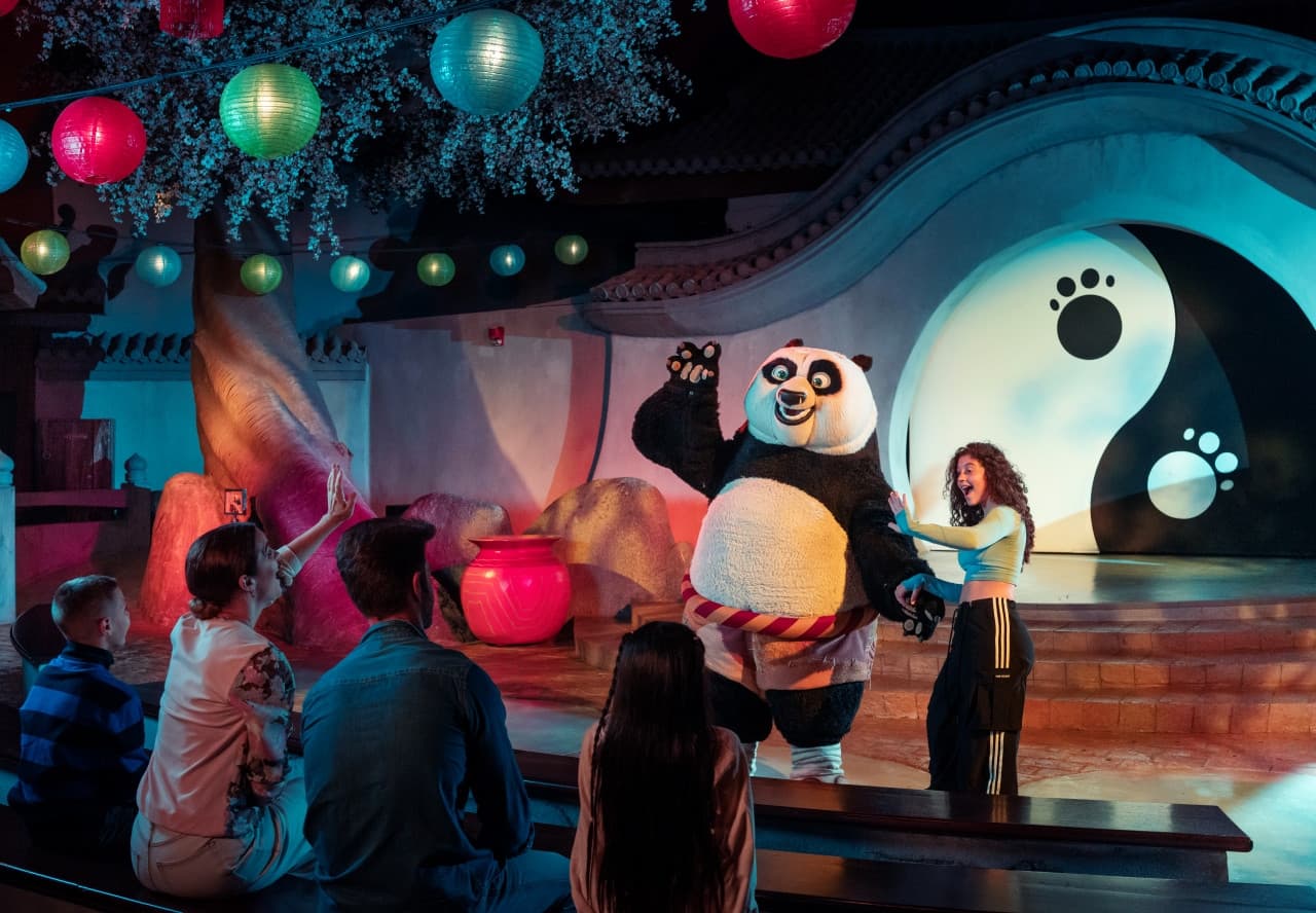 COMBO: Ain Dubai + Dubai Parks and Resorts (MOTIONGATE, LEGOLAND, Real Madrid World) Tickets - სურათი 10