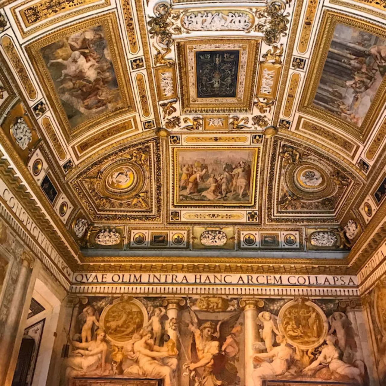 Castel Sant'Angelo Ticket - სურათი 3