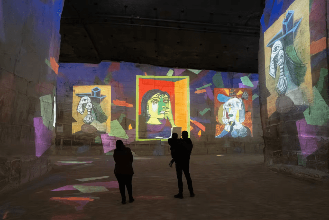 Carrieres des Lumieres: Entry Ticket - სურათი 3