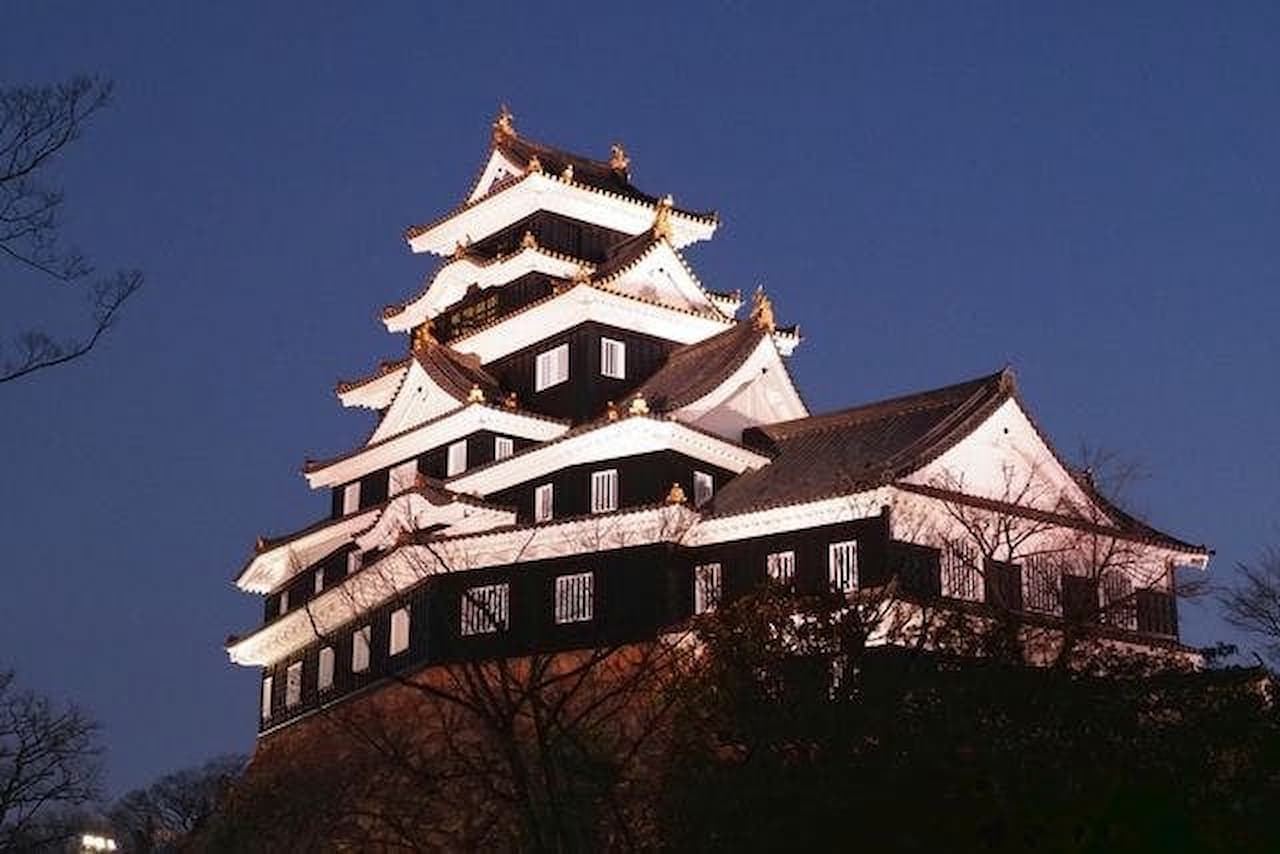 Okayama Castle Ticket - სურათი 7