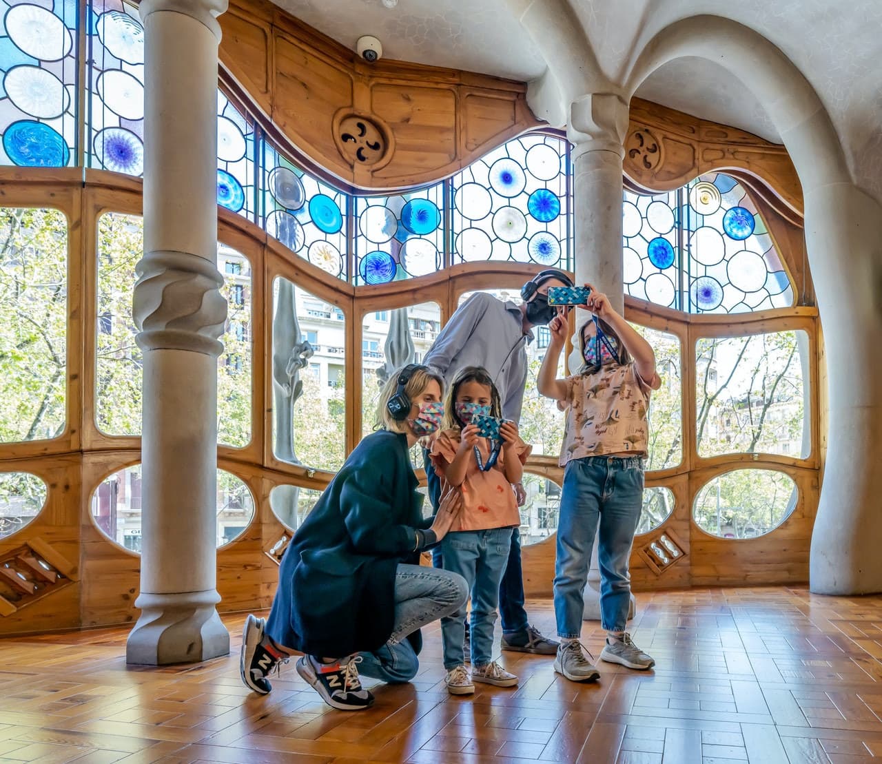 Casa Batllo Ticket - სურათი 2