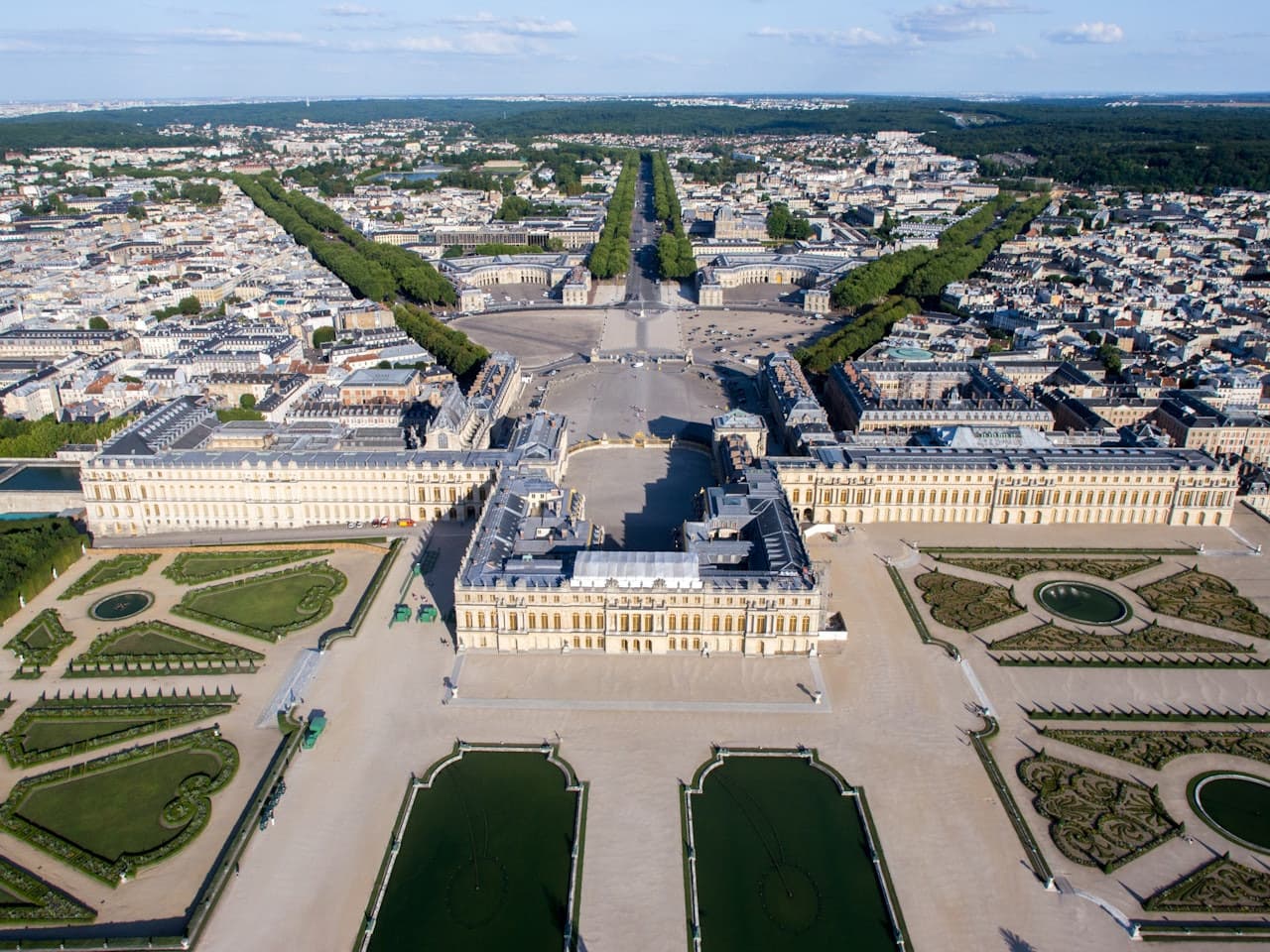 Palace of Versailles Ticket - სურათი 3