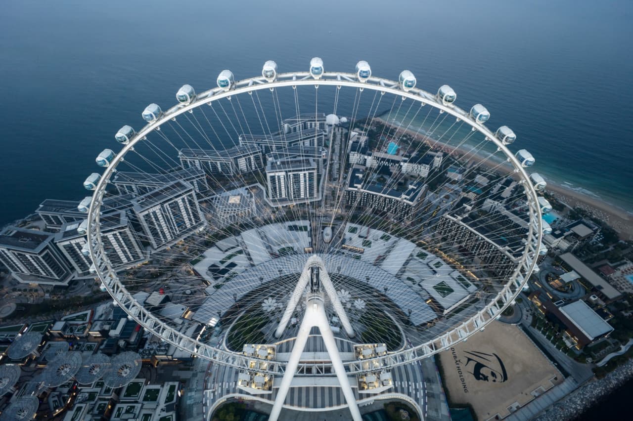 Ain Dubai Ticket - The World's Largest Observation Wheel - სურათი 10
