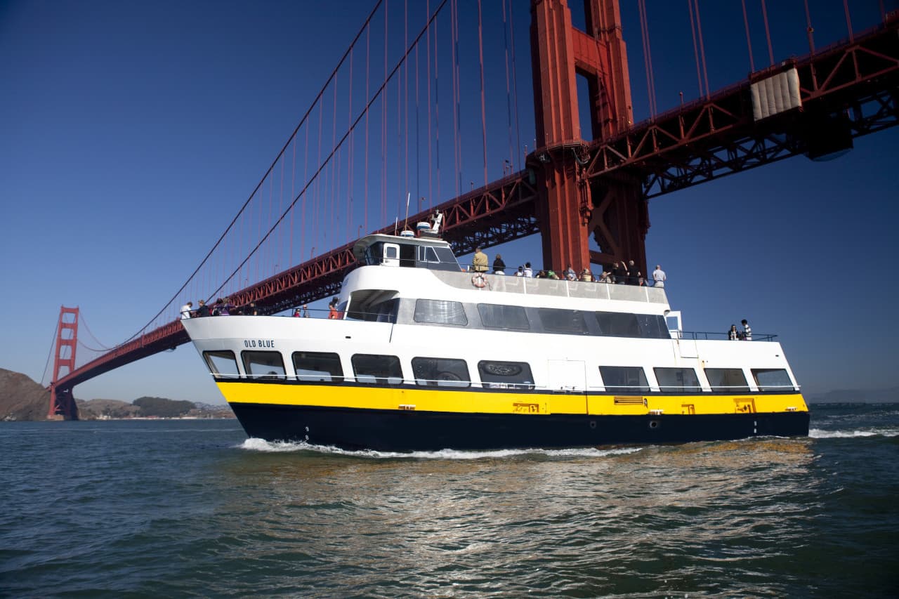 San Francisco Hop-On Hop-Off City Bus Tours by Skyline Sightseeing - სურათი 13