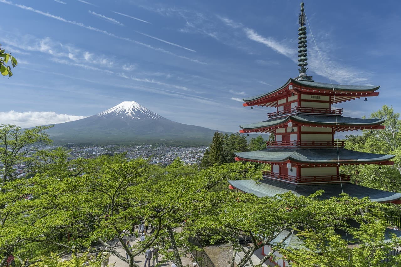 Mount Fuji and Oshino Hakkai Ole Hot Spring Full-Day Tour from Tokyo - სურათი 4