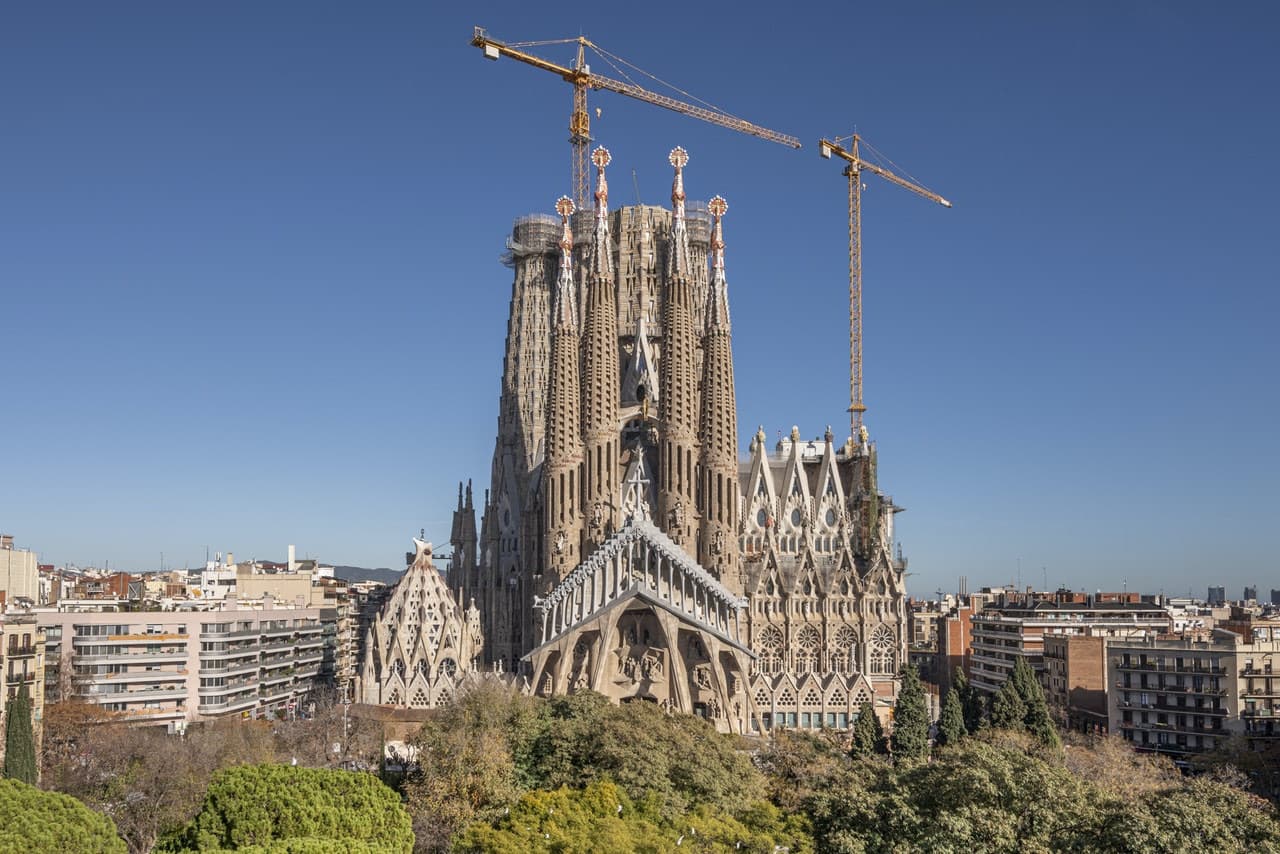 Sagrada Familia Ticket with Optional Tower Access - სურათი 4