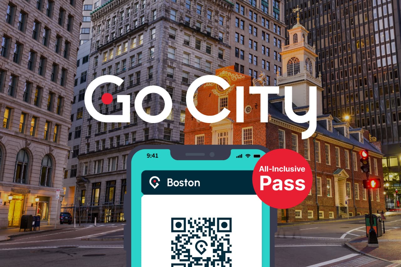 Go City Boston All-Inclusive Pass: Save up to 50% on Attractions - მთავარი სურათი