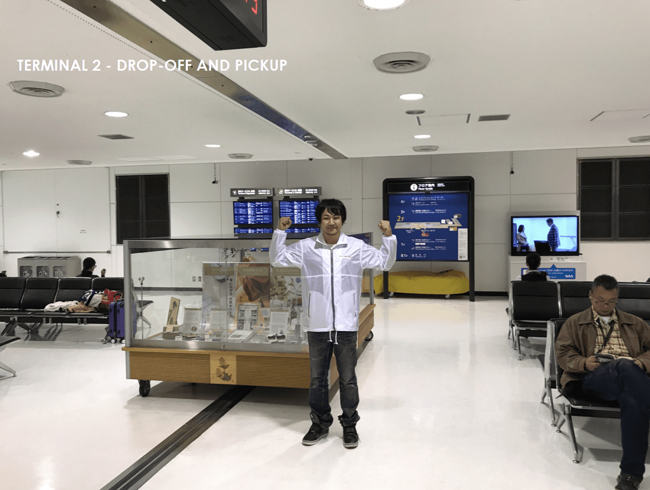 LuggAgent Tokyo Airport Luggage Services - სურათი 13