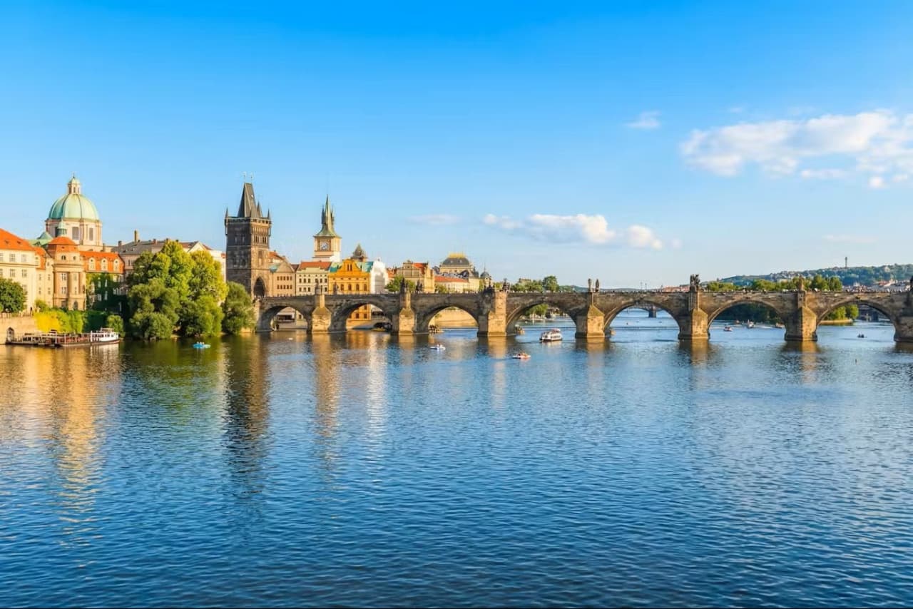 Charles Bridge Towers Ticket + Audio Guide - სურათი 7