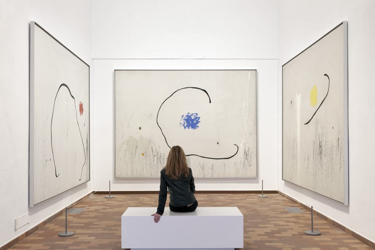 Fundacio Joan Miro Museum - მთავარი სურათი