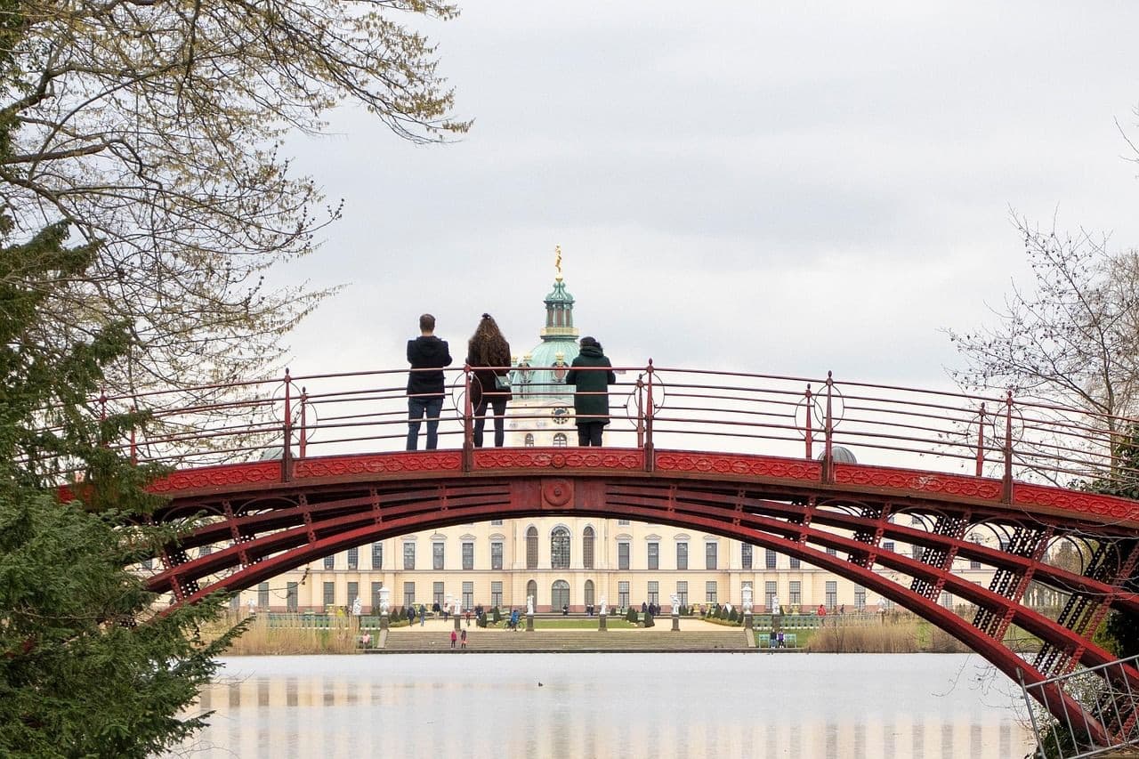 Charlottenburg Palace and Gardens Ticket - სურათი 9