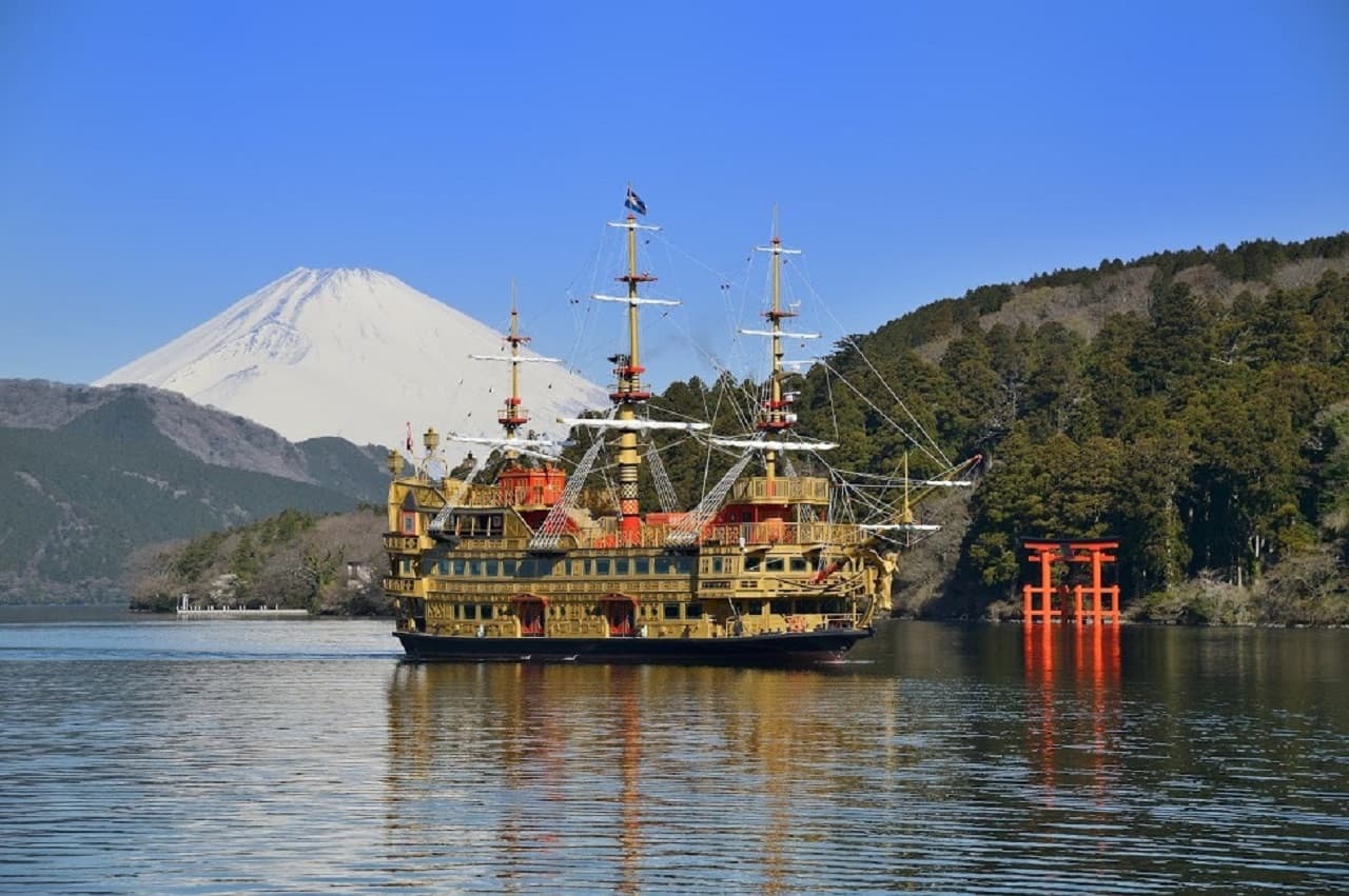Hakone Kamakura Pass - სურათი 4