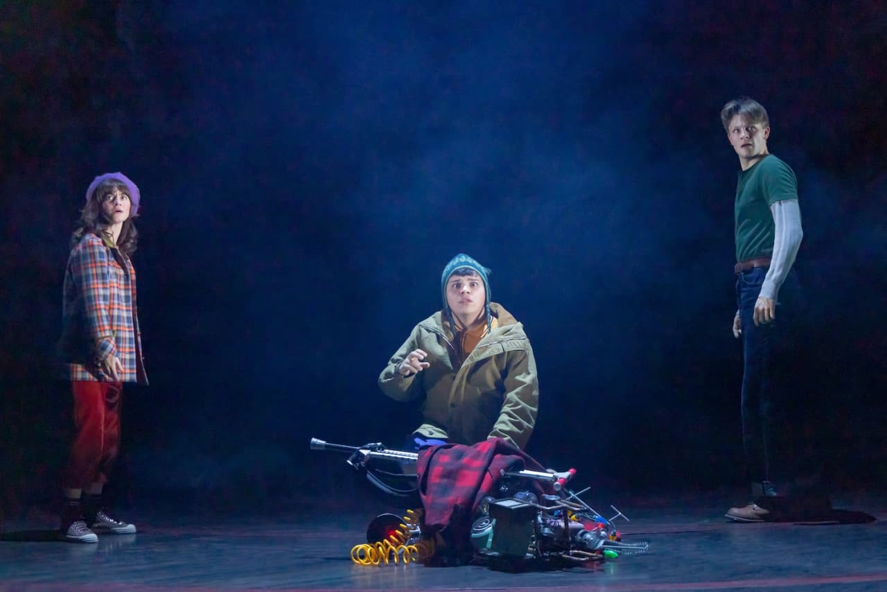 Stranger Things: The First Shadow Broadway Show Ticket in New York - სურათი 11
