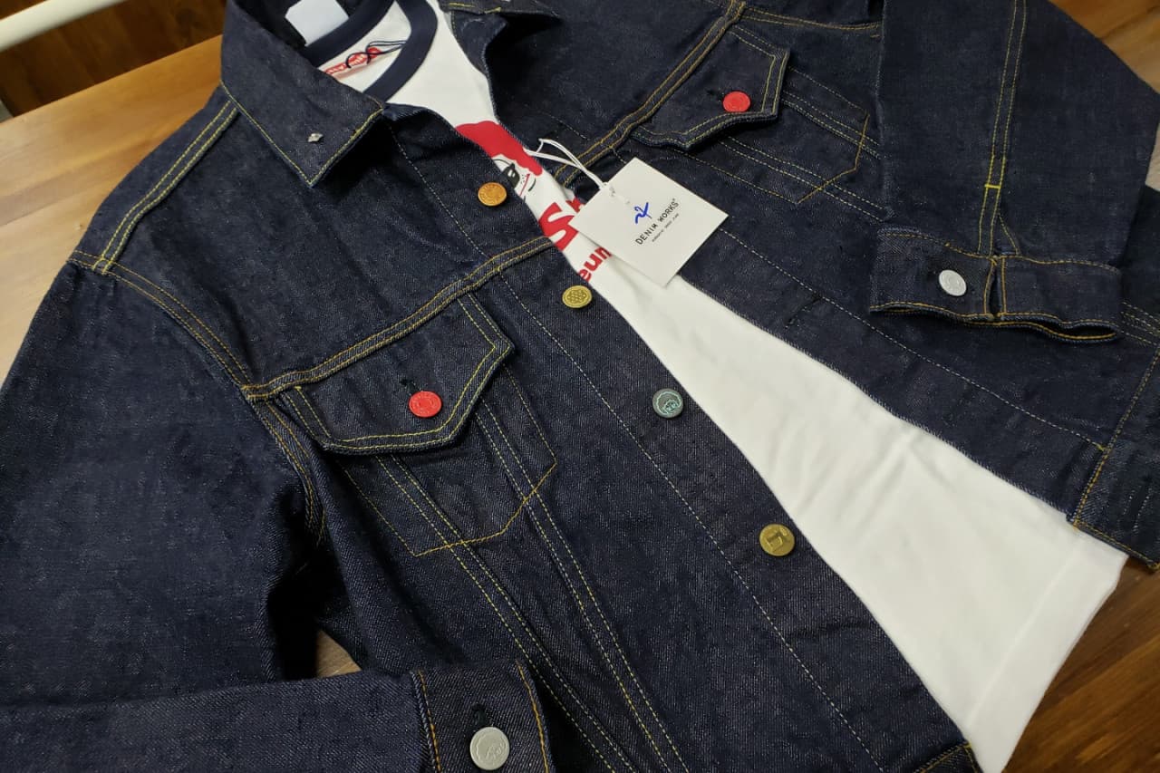 Jeans Making Experience at Betty Smith Ebisu Workshop - სურათი 3