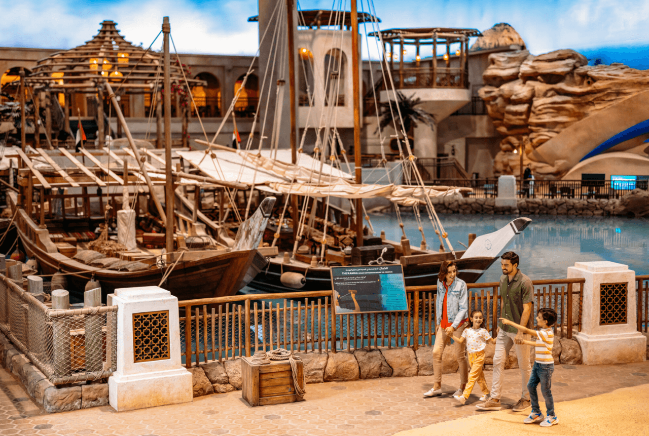 SeaWorld Abu Dhabi Ticket - სურათი 8