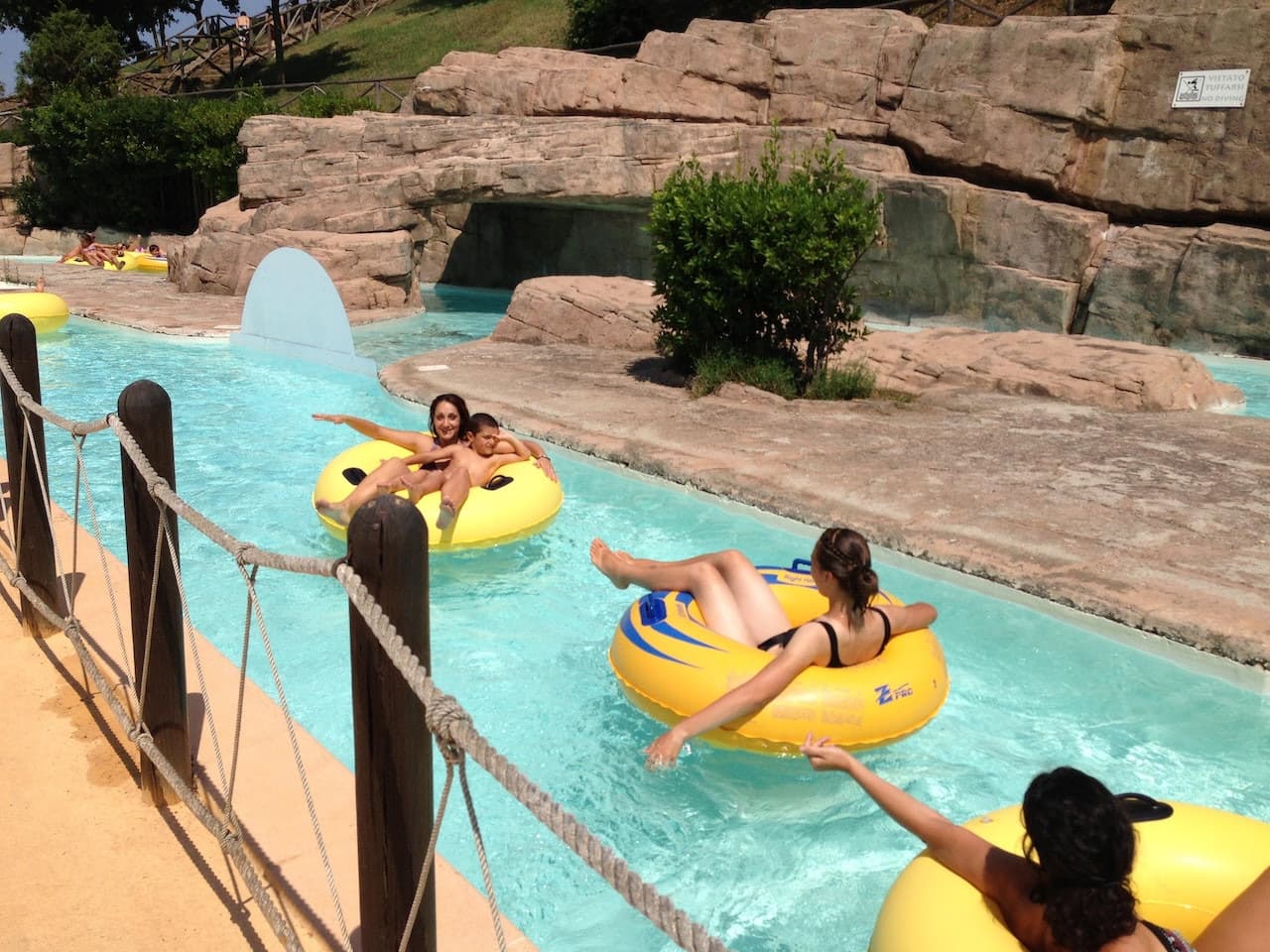 Aquafelix Waterpark - სურათი 2
