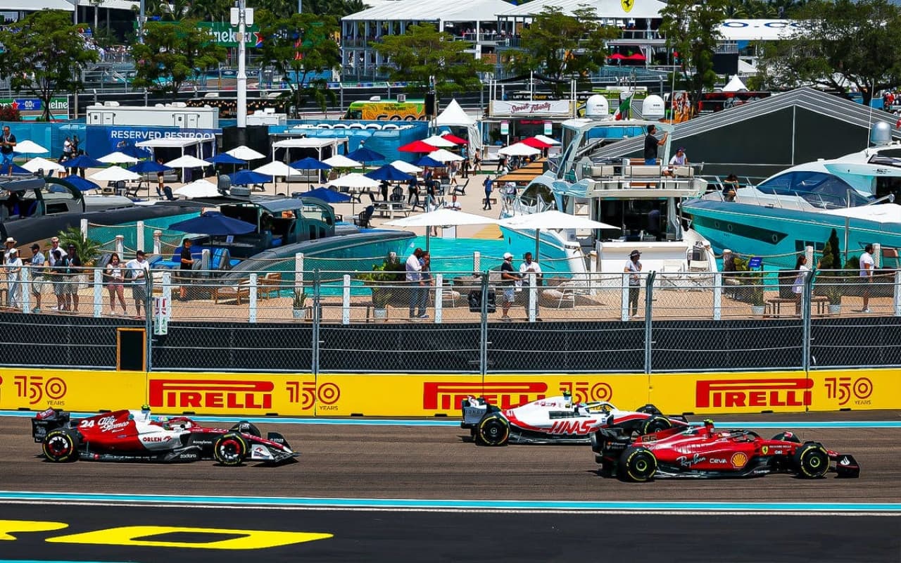 Formula 1 Crypto.com Miami Grand Prix 2026 (01 - 03 May) - სურათი 4