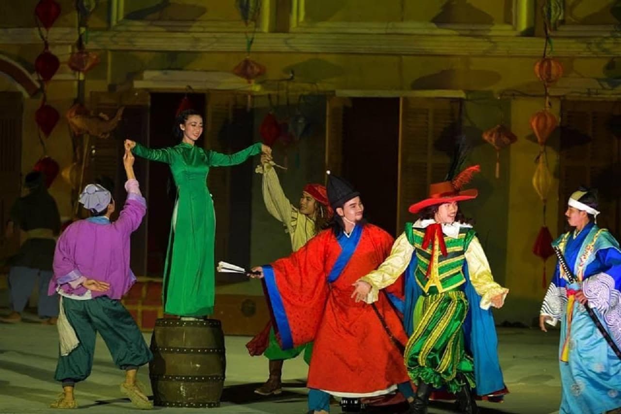 Hoi An Impression Theme Park and Hoi An Memories Show - სურათი 9