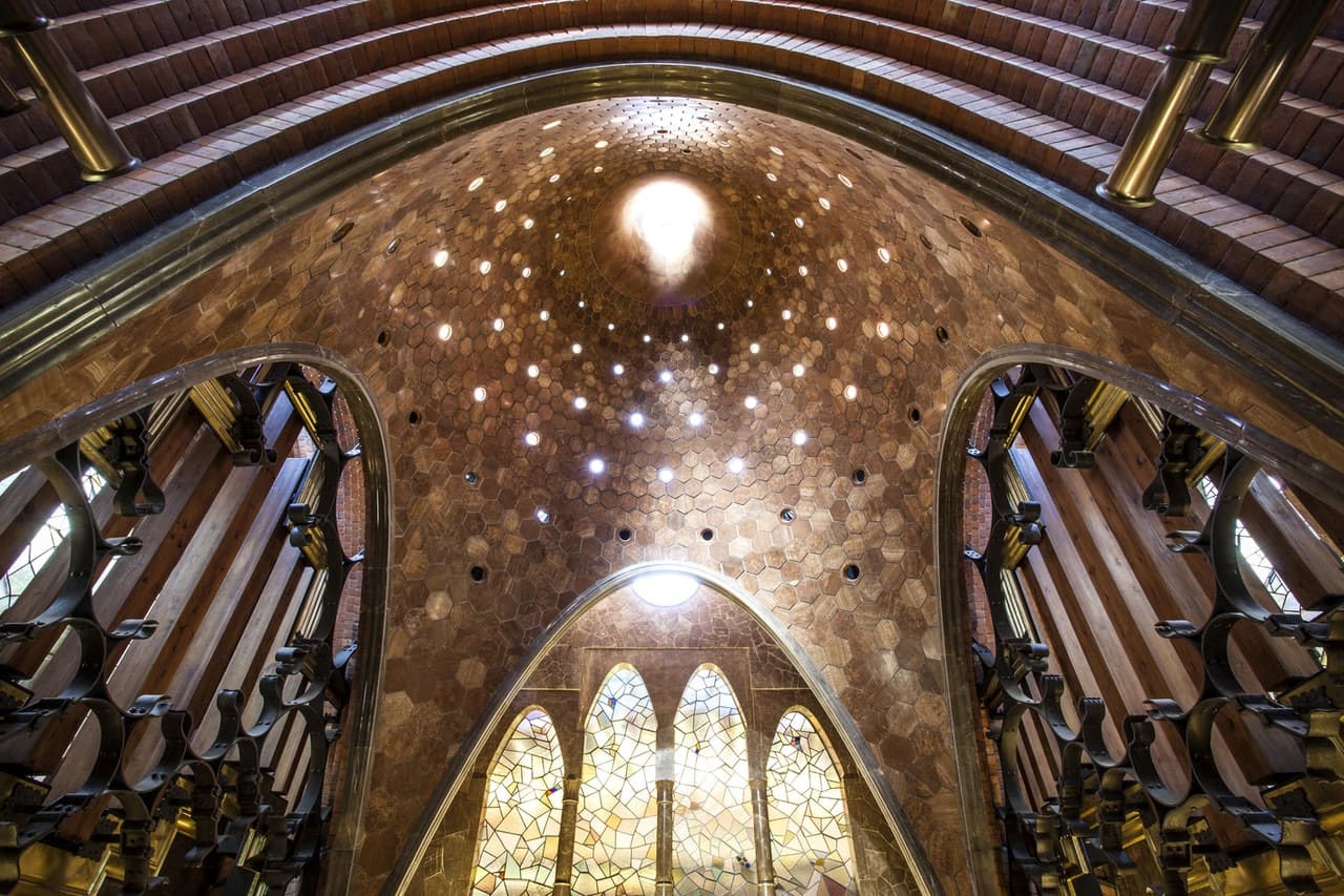 Palau Guell Ticket - სურათი 11