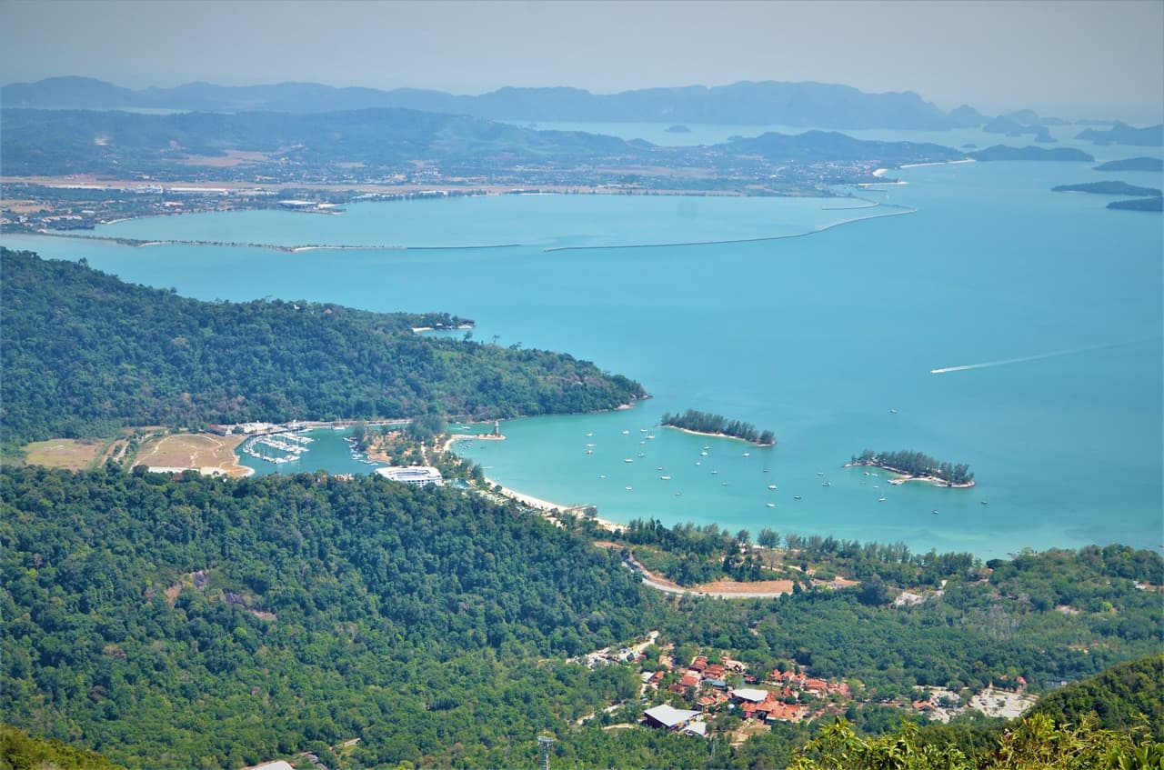 Langkawi SkyCab Cable Car Ticket - სურათი 3