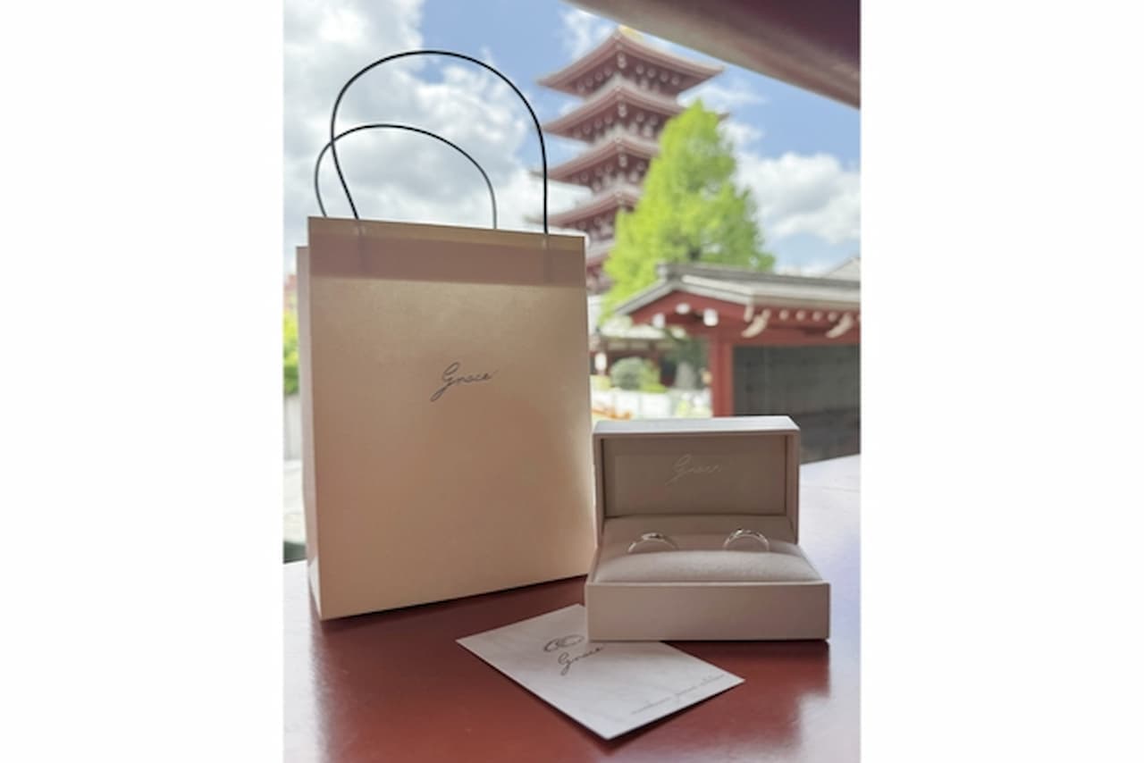 Silver Ring-Making Experience at Taisho Romance Workshop Grace - სურათი 9