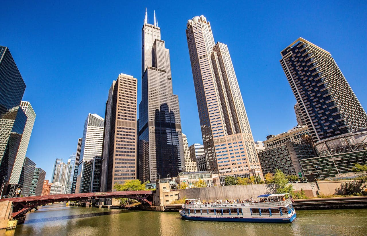 Chicago Architecture River Cruise Ticket - სურათი 8